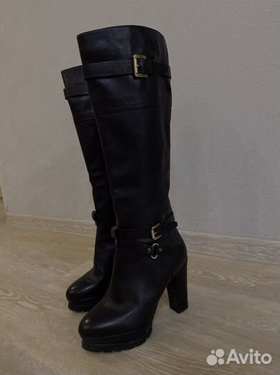 Сапоги женские осенние 36 размер