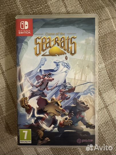 Игры для nintendo switch