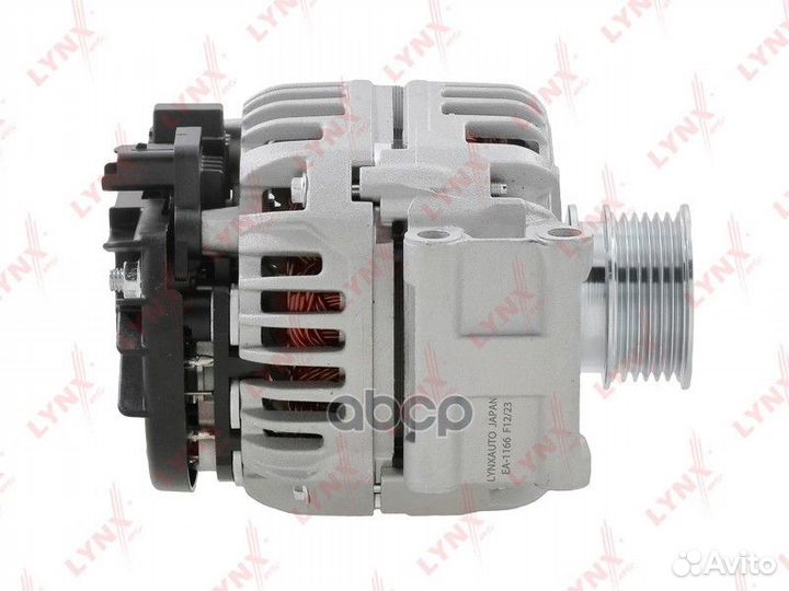 Генератор Renault Logan (04) /Sandero (08)