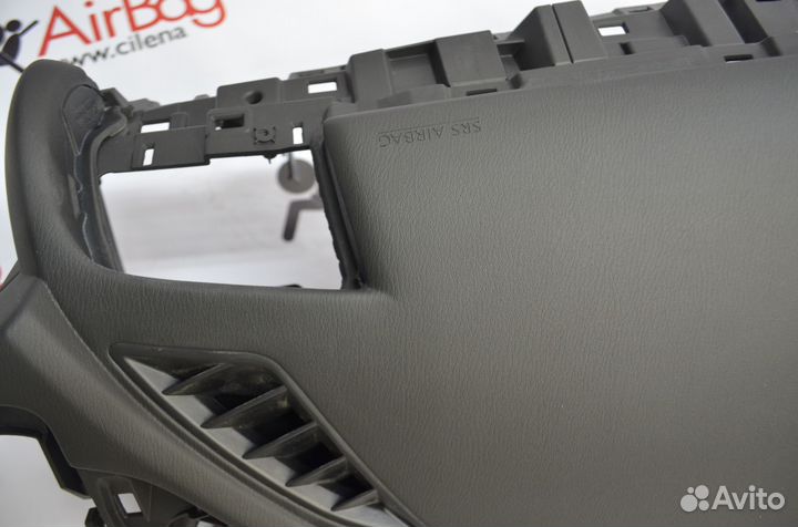 Торпедо панель приборов Mazda 6 GJ 2018