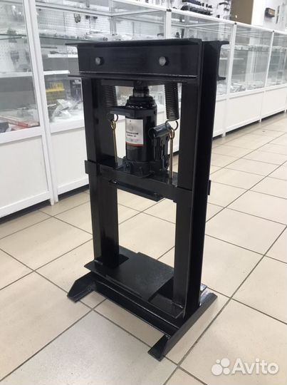 Пресс для технопланктона