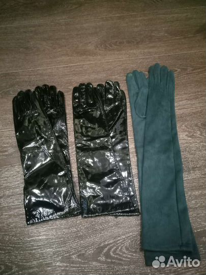 Перчатки женские