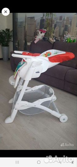 Стульчик для кормления CAM istante