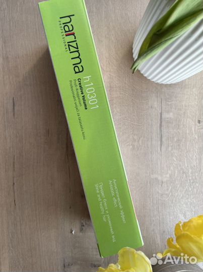 Плойка доя прикорневого объема