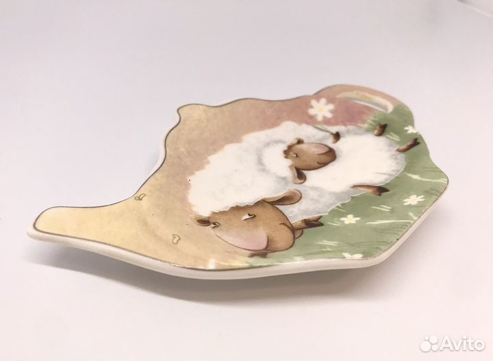 Блюдце для чайных пакетиков