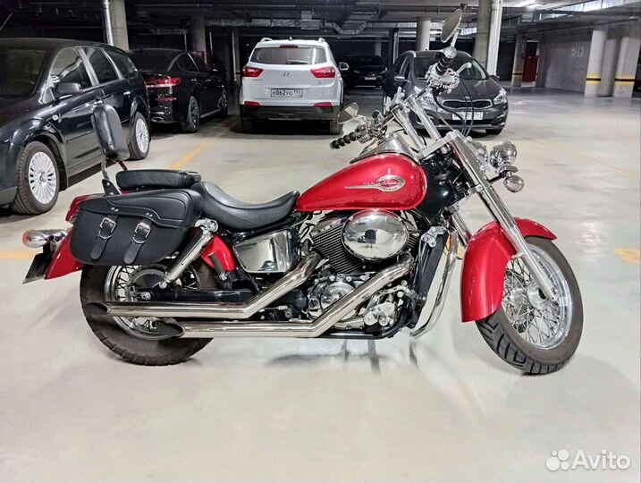 Honda vt 750 Shadow ACE