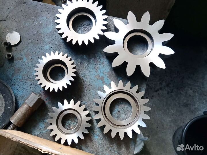 Токарные работы заточка инструмента