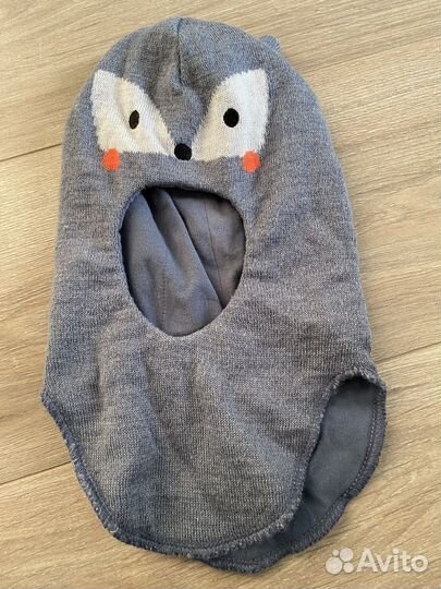 Шапка шлем reima 48 50