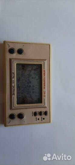 Игра электроника