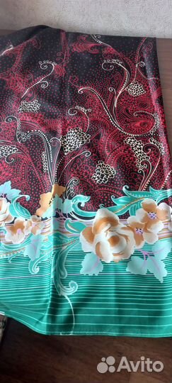 Ткани отрезы СССР