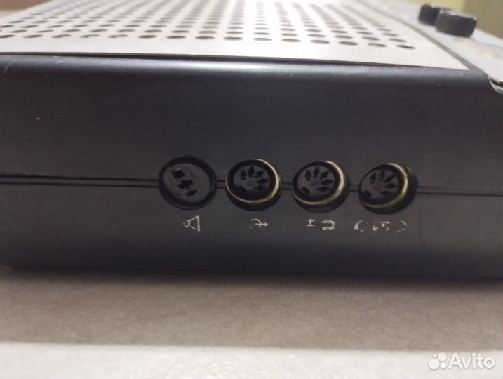 Магнитофон электроника 321