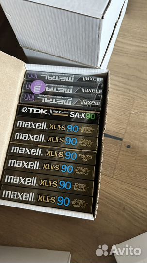 Запись на аудиокассеты с лент 38/2