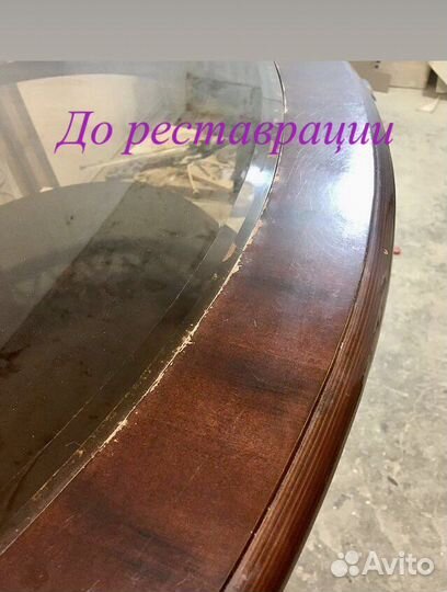 Реставрация мебели