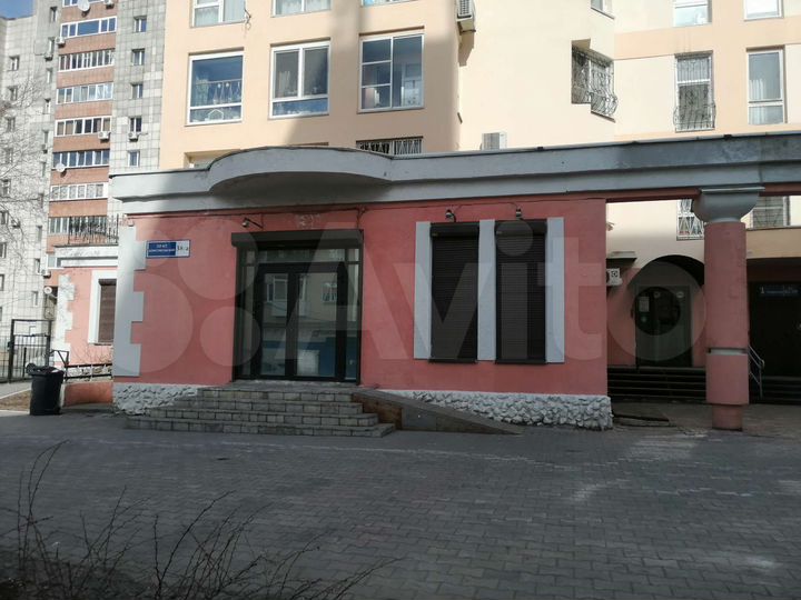 Торговое помещение, 138 м²