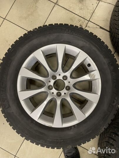 Колеса mercedes w166