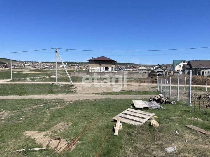 Участок 10 сот. (ИЖС)