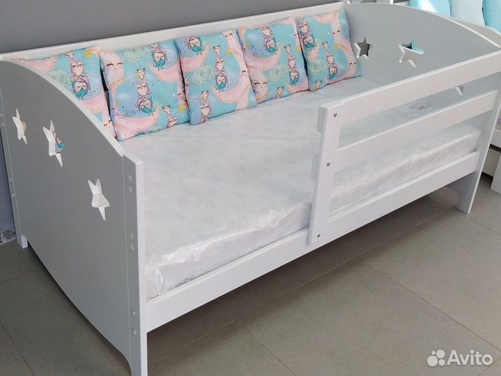 Детская кровать новая