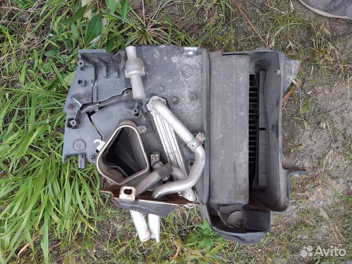 Печка в сборе Mitsubishi RVR