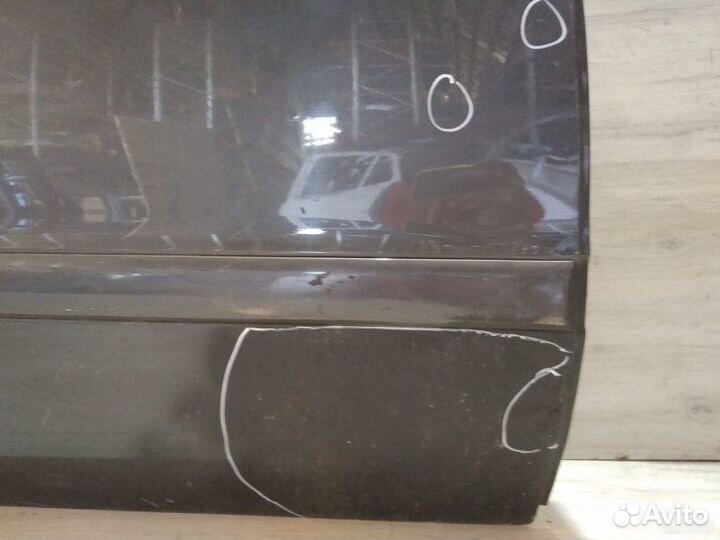 Дверь Opel Zafira