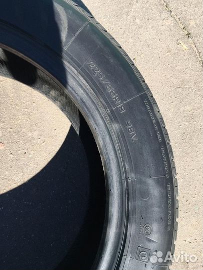 Nankang NS-20 255/55 R18 98V