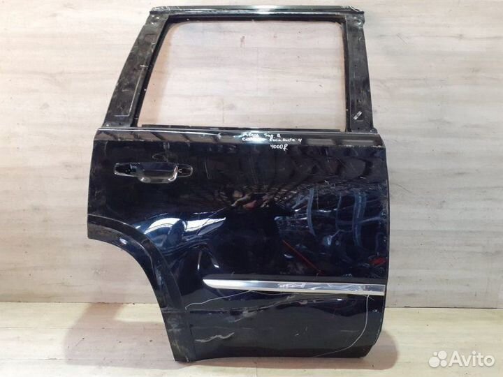 Дверь Cadillac Escalade 4