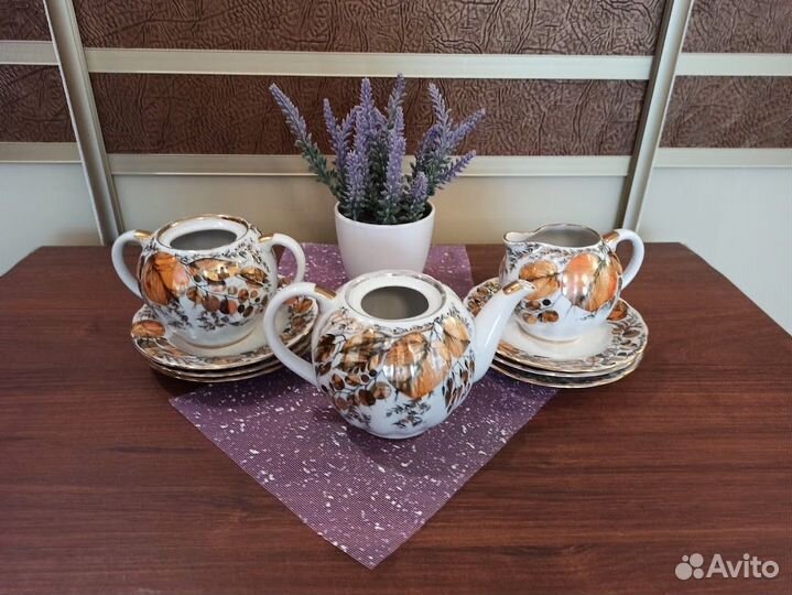 Чайный сервиз лфз 