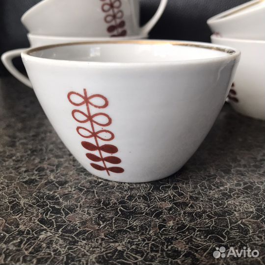 Чашки ausma Riga Аусма