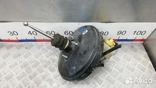 Вакуумный усилитель тормозов volkswagen golf 4 (ZB