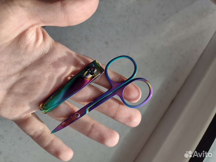 Маникюрный набор