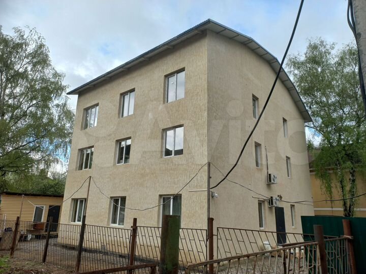 Комната 35 м² в 3-к., 3/3 эт.