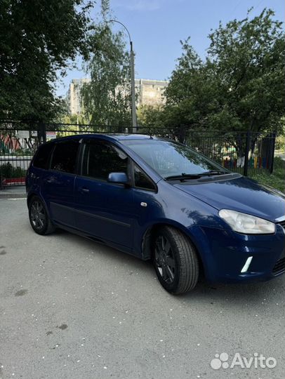 Ford C-MAX 1.8 МТ, 2008, 233 000 км