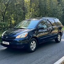 Toyota Sienna 3.3 AT, 2005, 228 402 км, с пробегом, цена 1 495 000 руб.