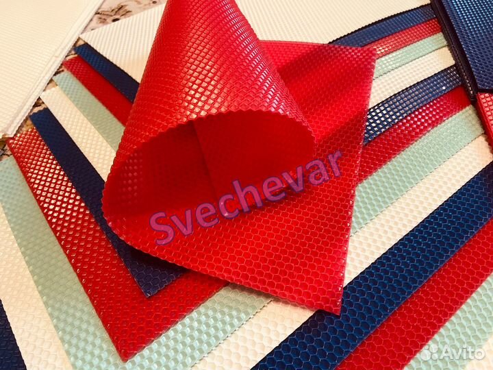 Вощина (листами)