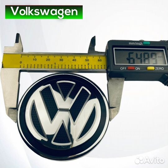 Колпачки на диски Volkswagen Z-VW-N-65