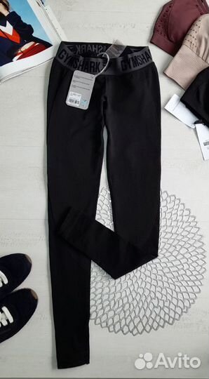 Ч13 женская спорт одежда gymshark Джимшарк сток