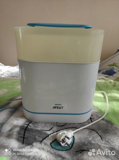 Стерилизатор philips avent