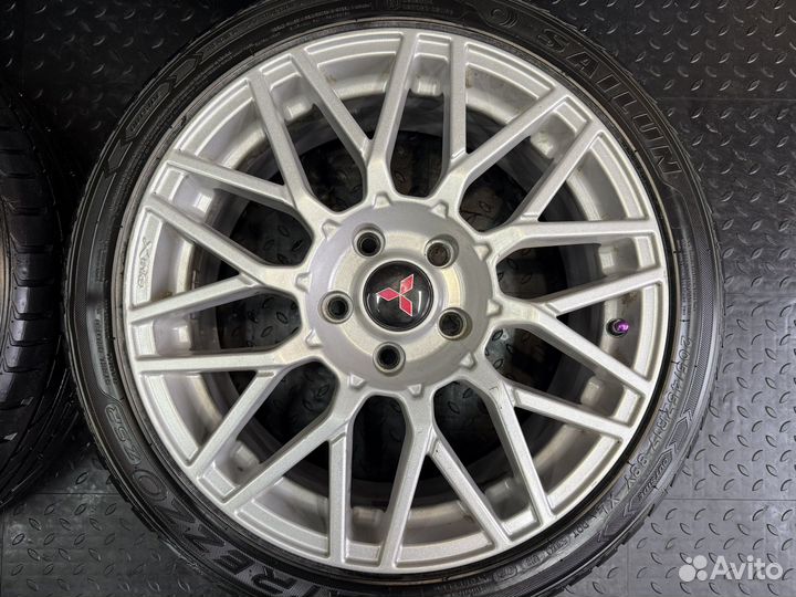 Колеса r17 5x114.3 205/45 sailun