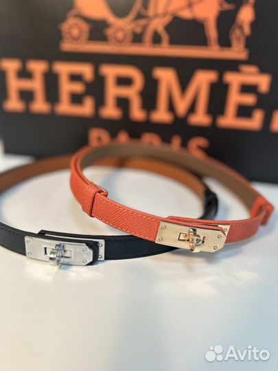 Ремень hermes женский