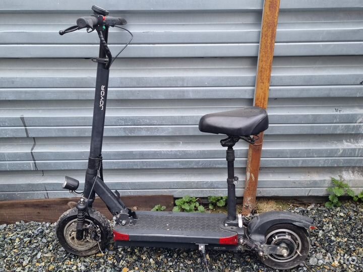 Joyor y5s до 120 кг