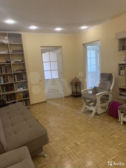 4-к. квартира, 102 м², 5/9 эт.