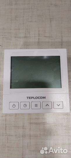 Комнатный термостат Teplocom ts prog 220/3a