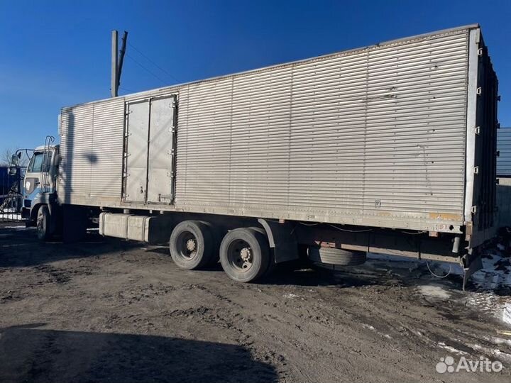 Продаем Nissan Diesel RF8 по запчастям