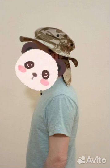 Английская армейская панама