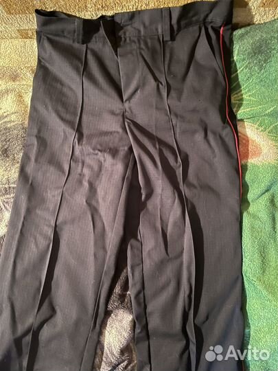 Полицейская форма (полевой костюм) 42/164