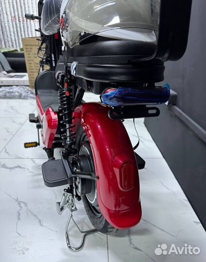 Новый Электровелосипед 600вт SkyWay