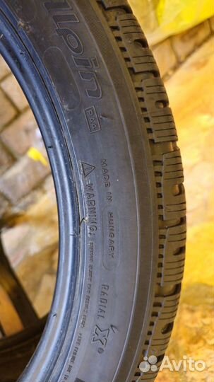 Michelin Pilot Alpin PA4 245/45 R19 102W