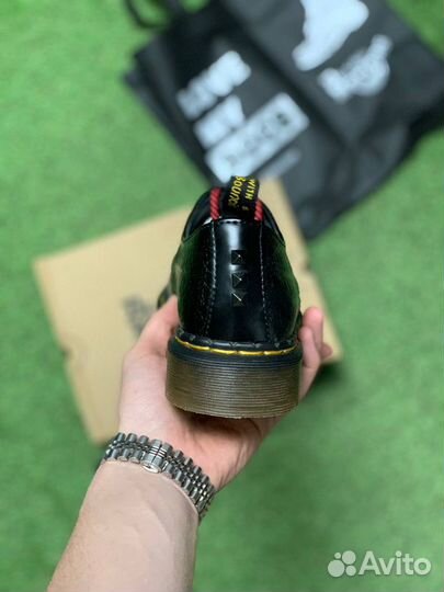 Полуботинки Dr Martens 1461 Lost Boy