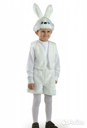 Костюм зайчика