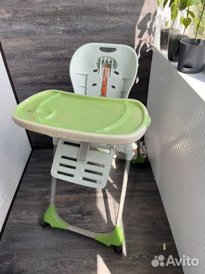 Стул для кормления бу