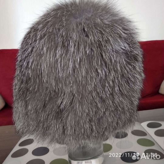 Шапка женская